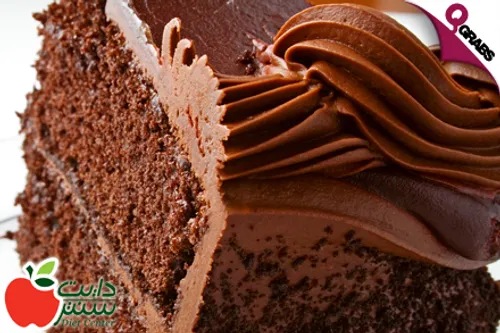 For QR60 indulge guiltlessly on a subtly sweet and decadent cake serving up to 12 persons (QR120 Value)